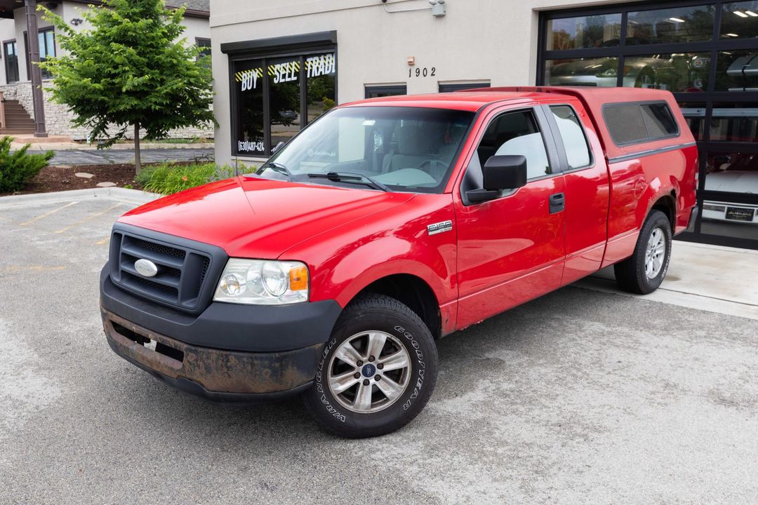 2008 Ford F-150