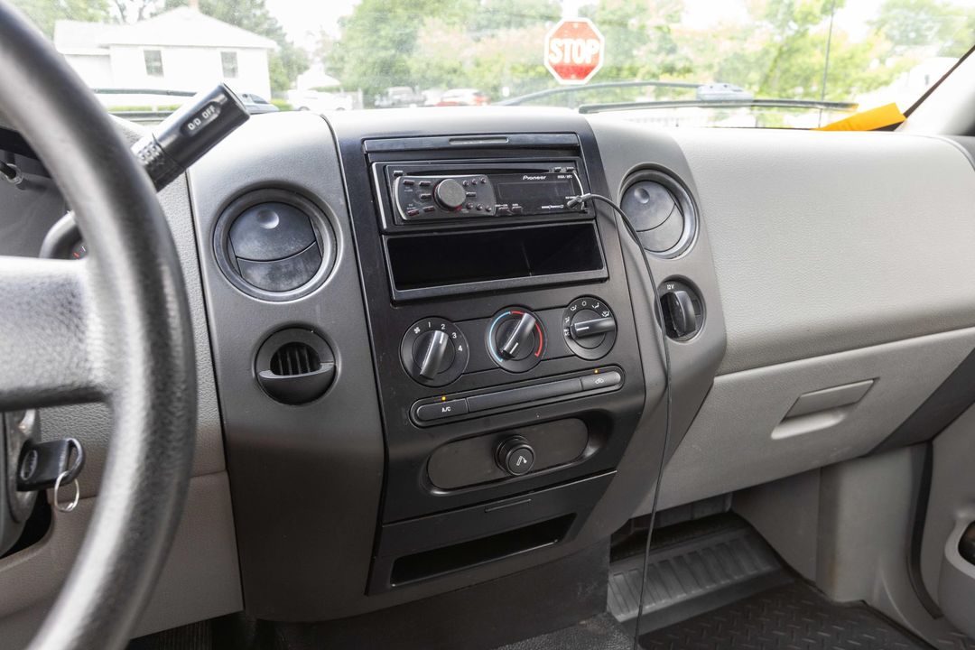 2008 Ford F-150