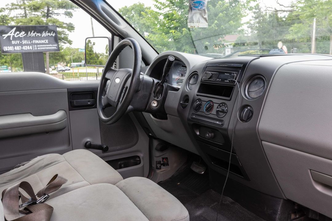 2008 Ford F-150