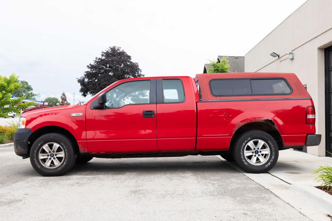 2008 Ford F-150