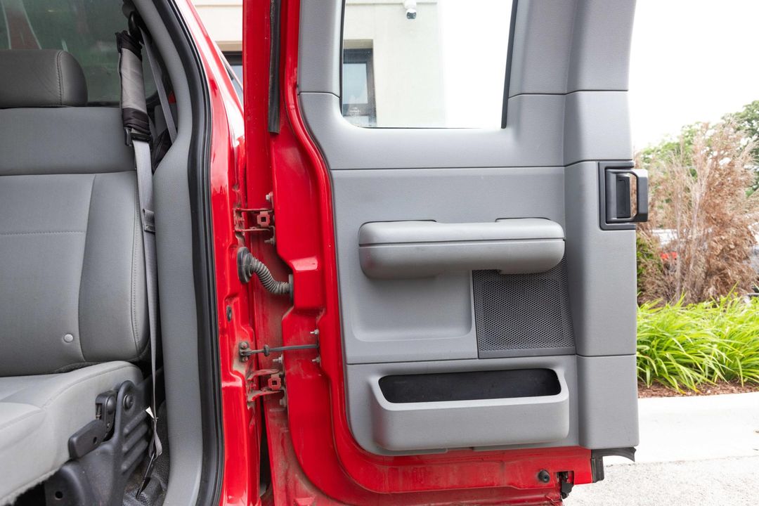 2008 Ford F-150