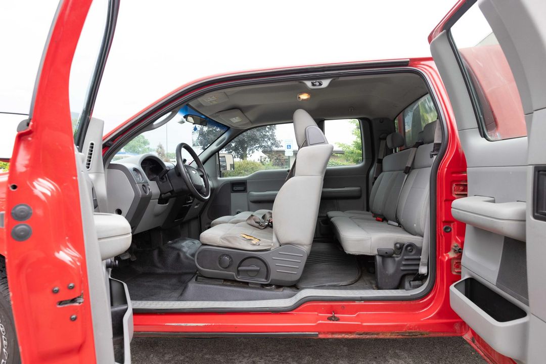2008 Ford F-150