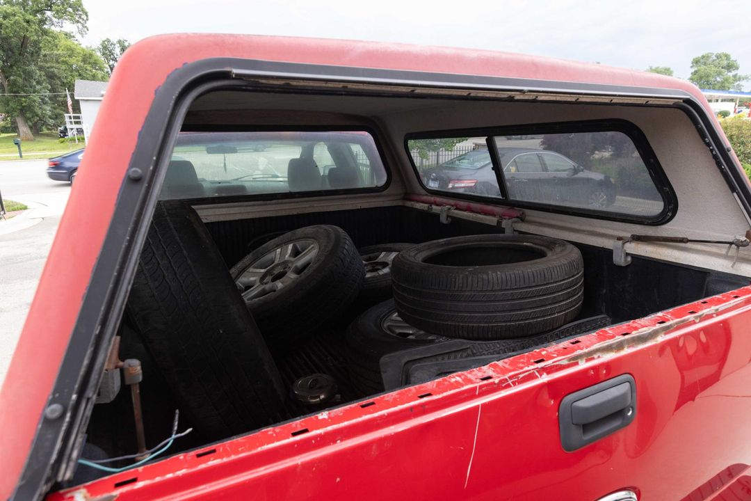 2008 Ford F-150