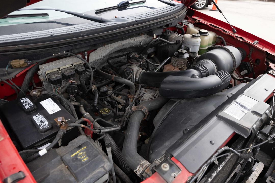 2008 Ford F-150