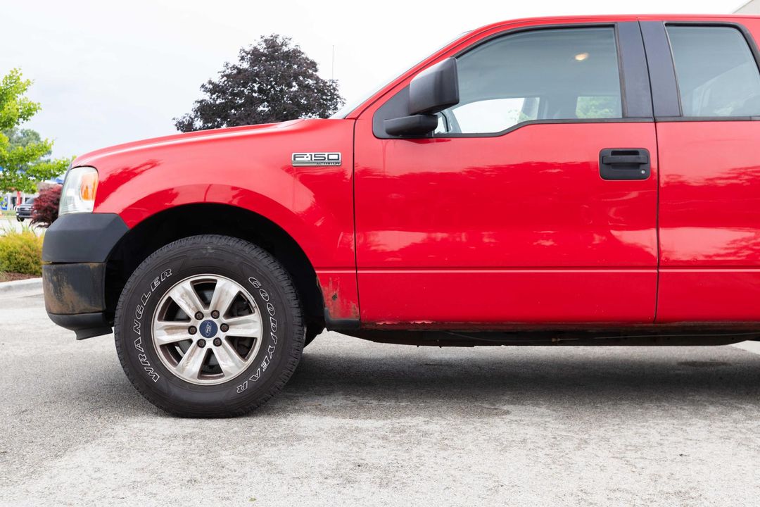 2008 Ford F-150