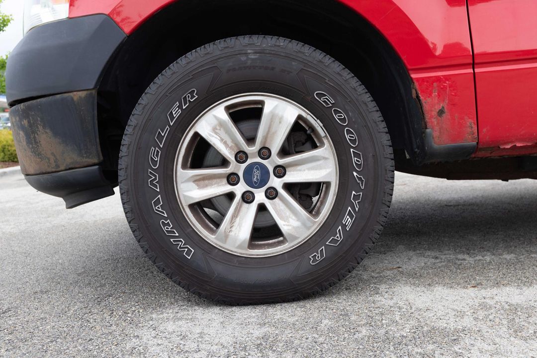2008 Ford F-150