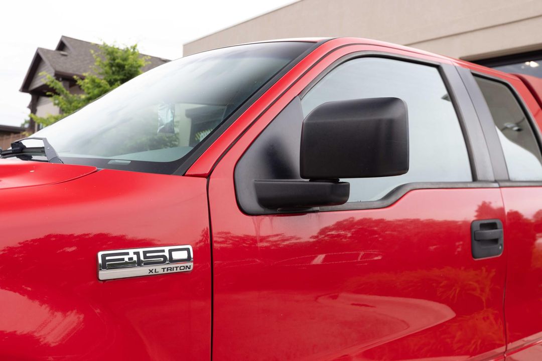 2008 Ford F-150