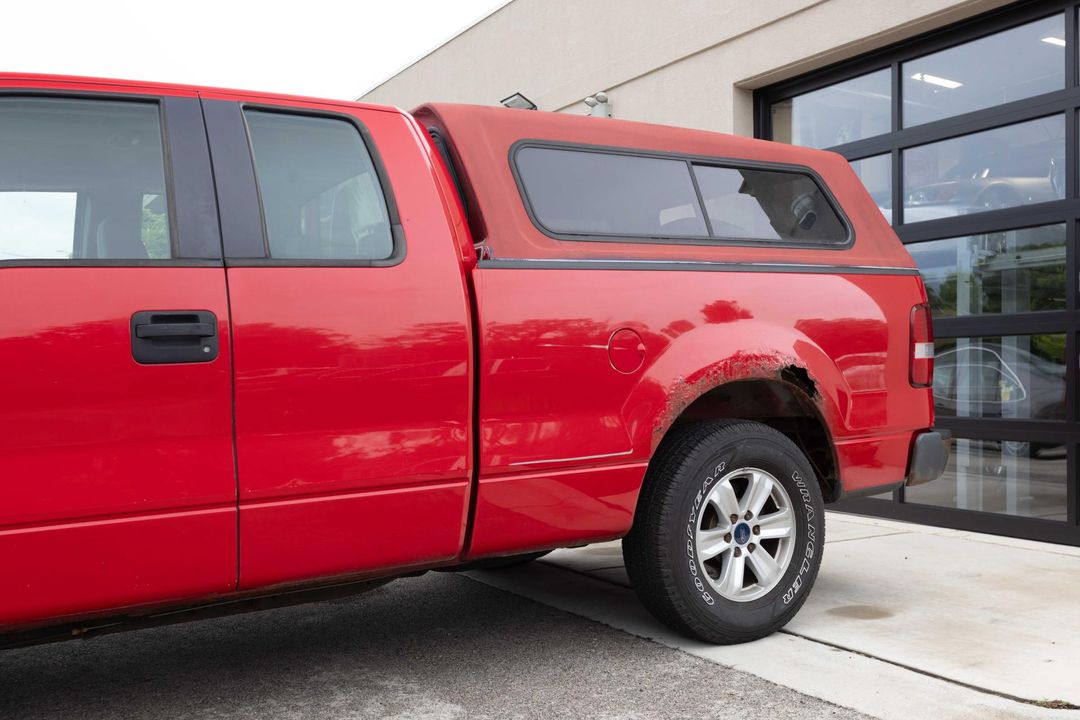 2008 Ford F-150