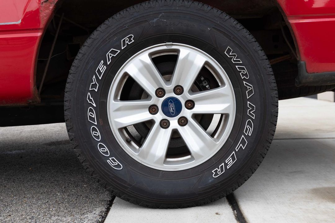 2008 Ford F-150