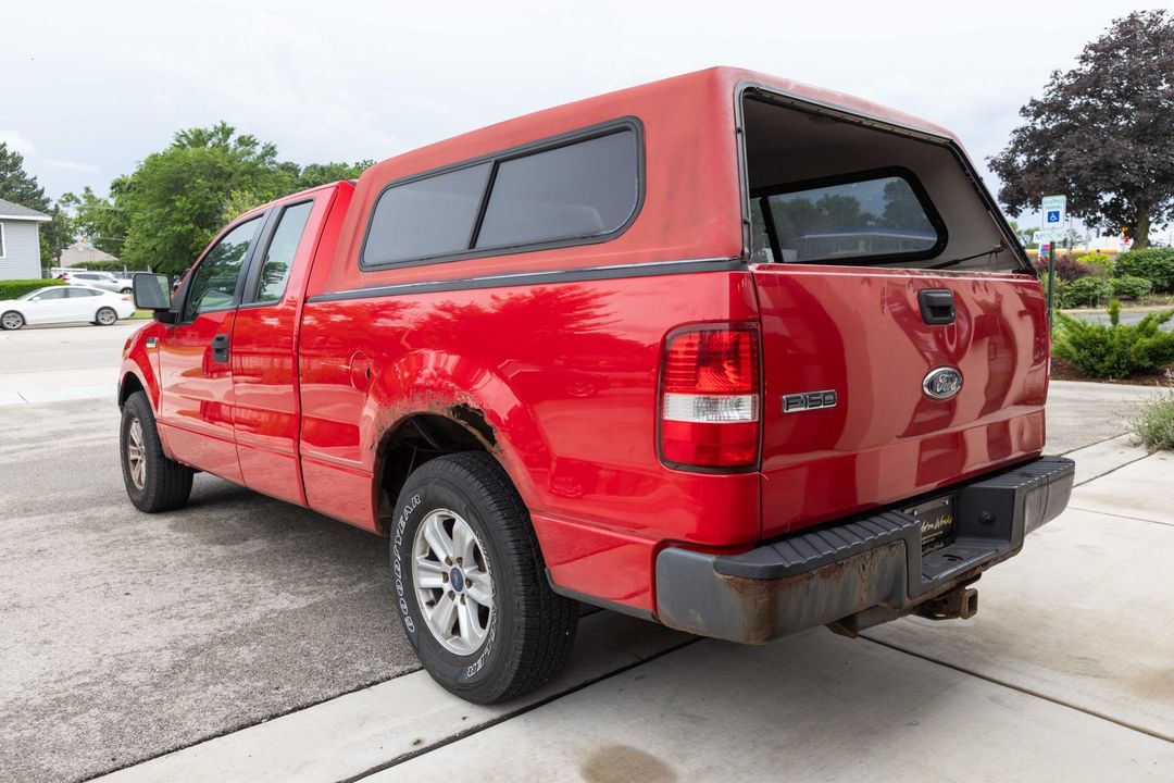 2008 Ford F-150