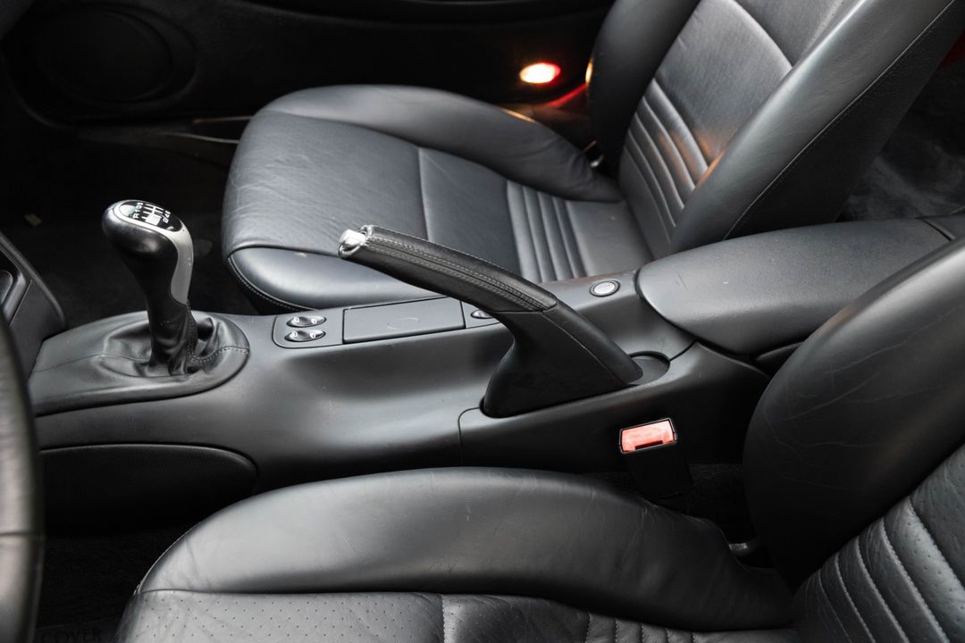 2002 Porsche 911 Carrera
