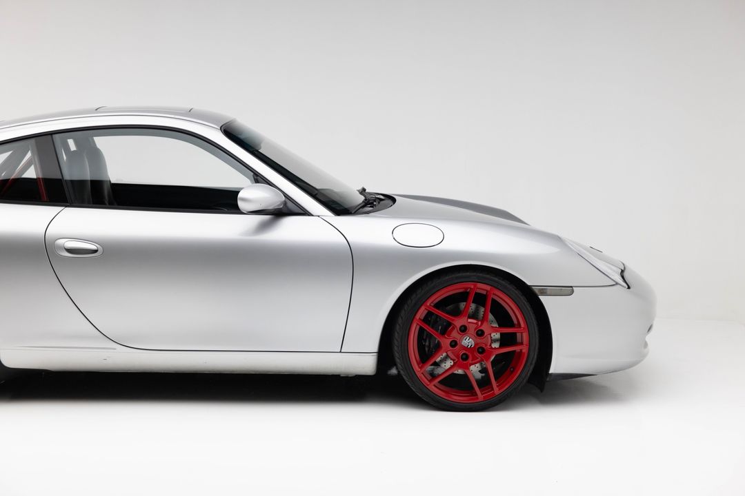 2002 Porsche 911 Carrera