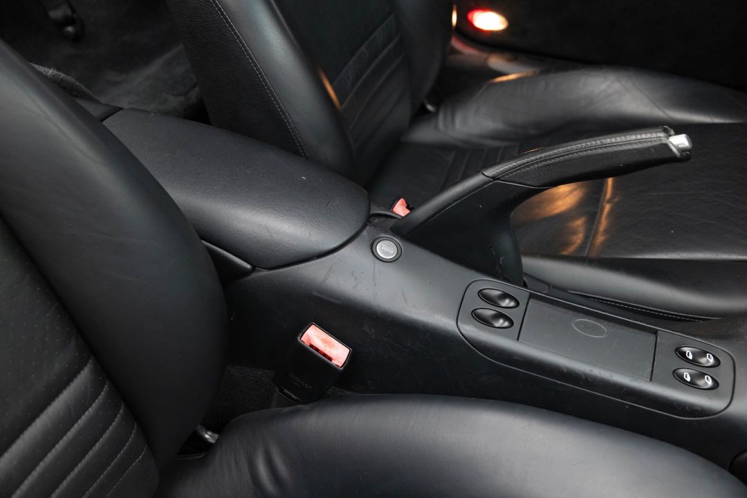 2002 Porsche 911 Carrera