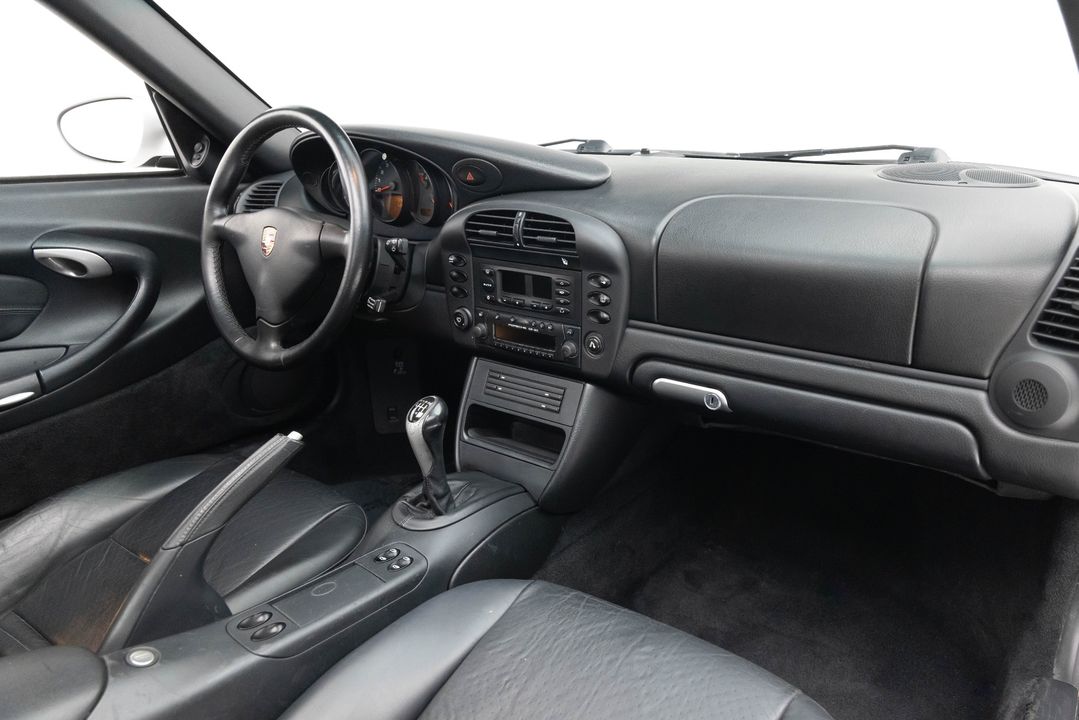 2002 Porsche 911 Carrera