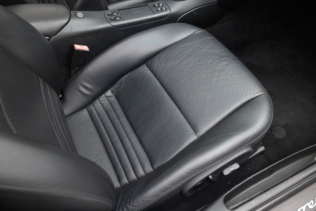 2002 Porsche 911 Carrera