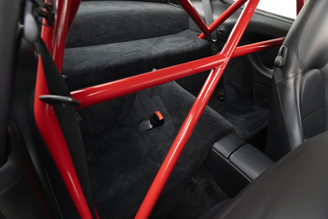 2002 Porsche 911 Carrera