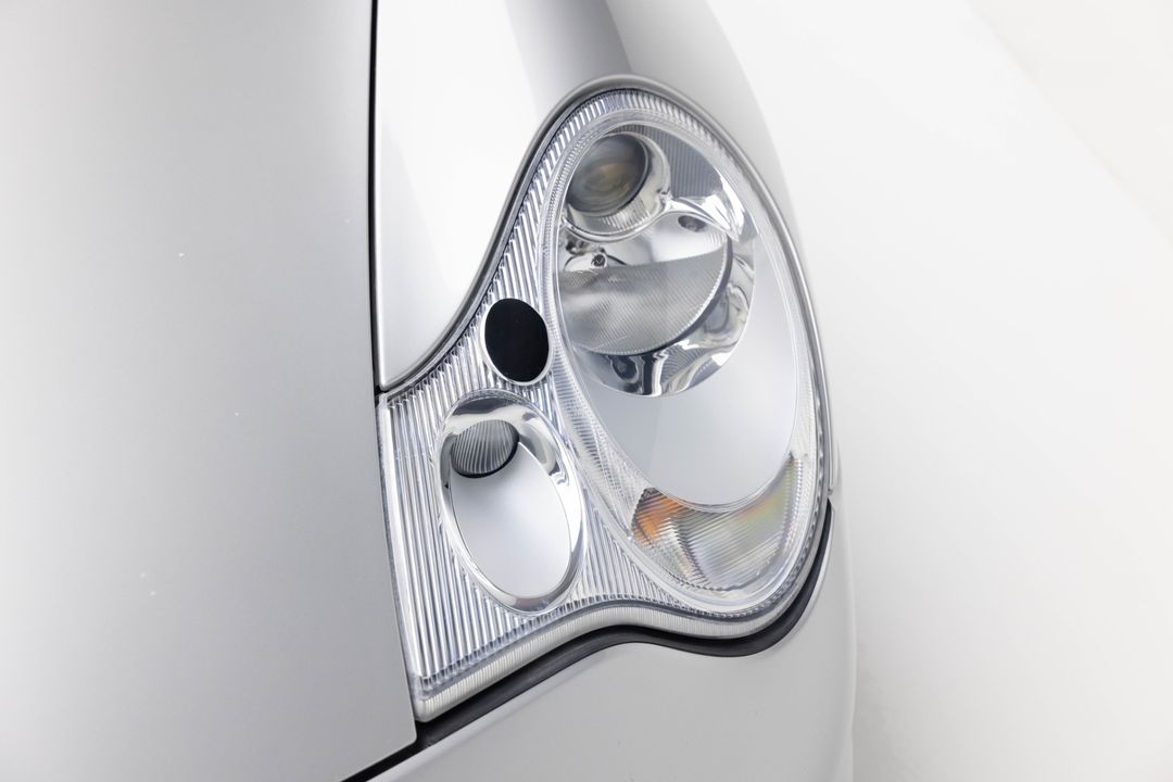 2002 Porsche 911 Carrera
