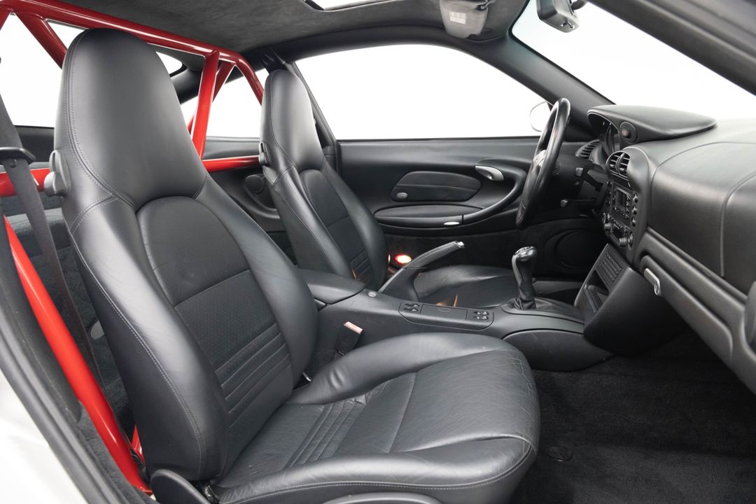 2002 Porsche 911 Carrera