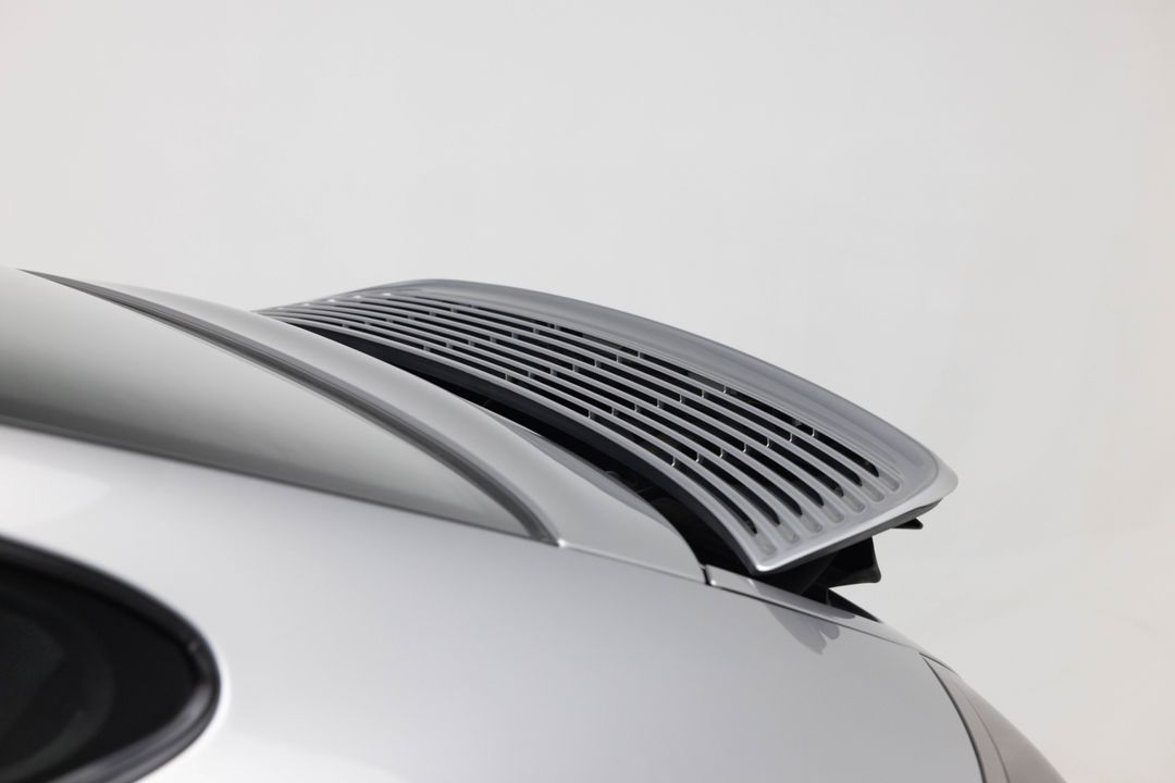 2002 Porsche 911 Carrera