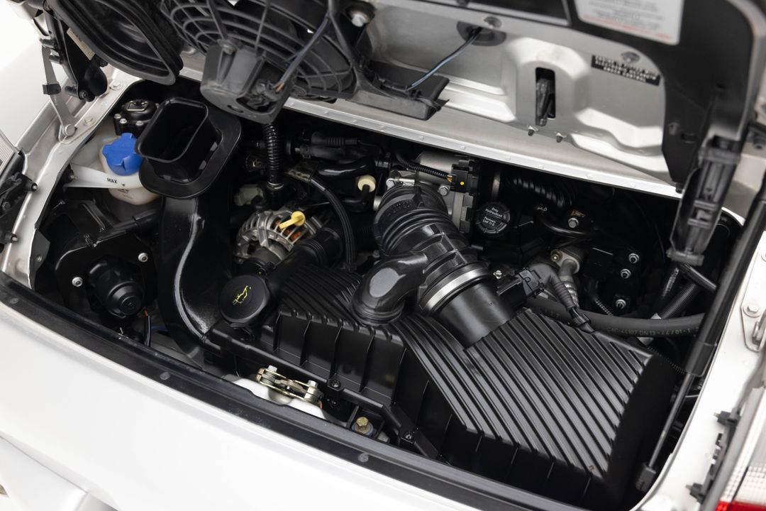 2002 Porsche 911 Carrera
