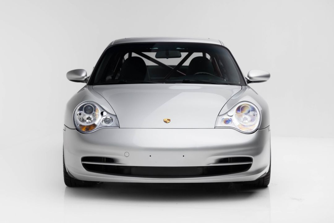 2002 Porsche 911 Carrera