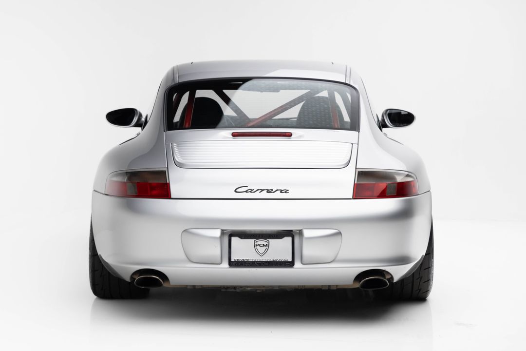2002 Porsche 911 Carrera