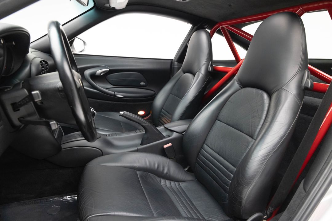 2002 Porsche 911 Carrera