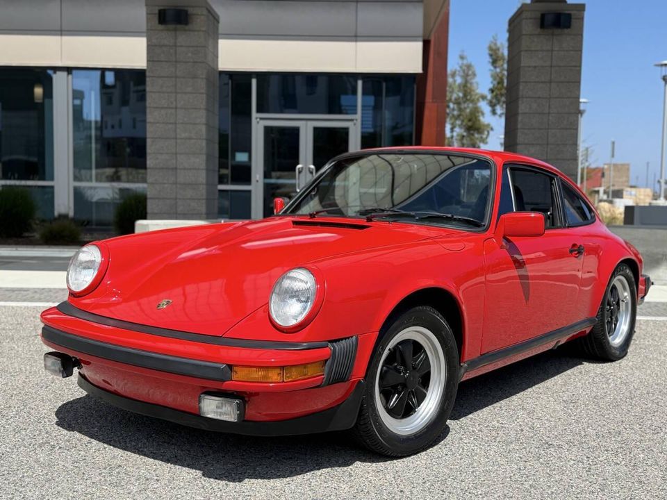 1978 Porsche 911