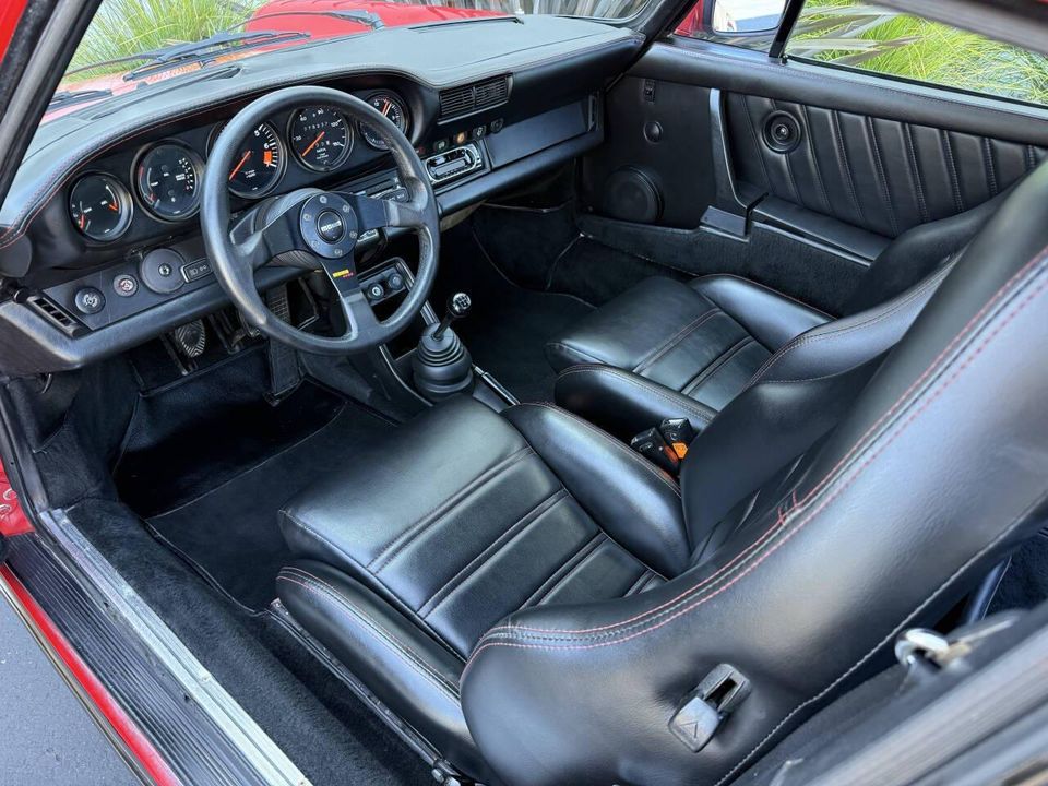 1978 Porsche 911