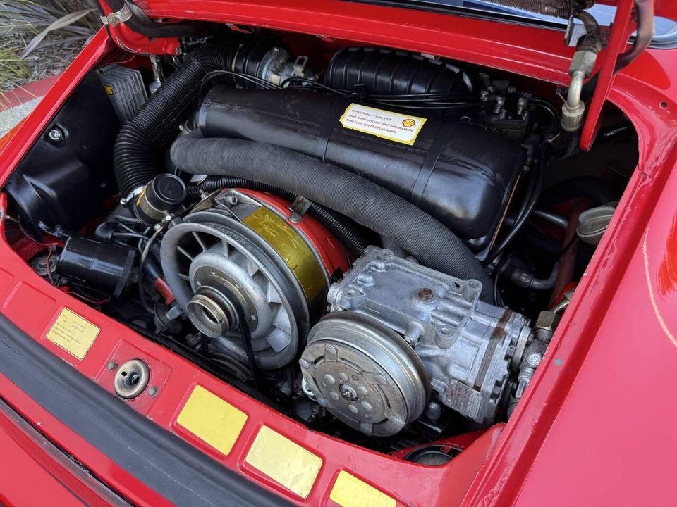 1978 Porsche 911