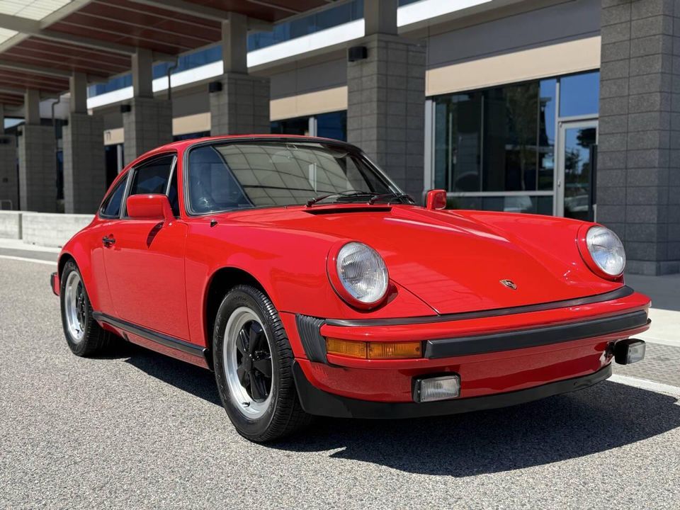 1978 Porsche 911
