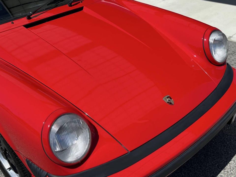 1978 Porsche 911