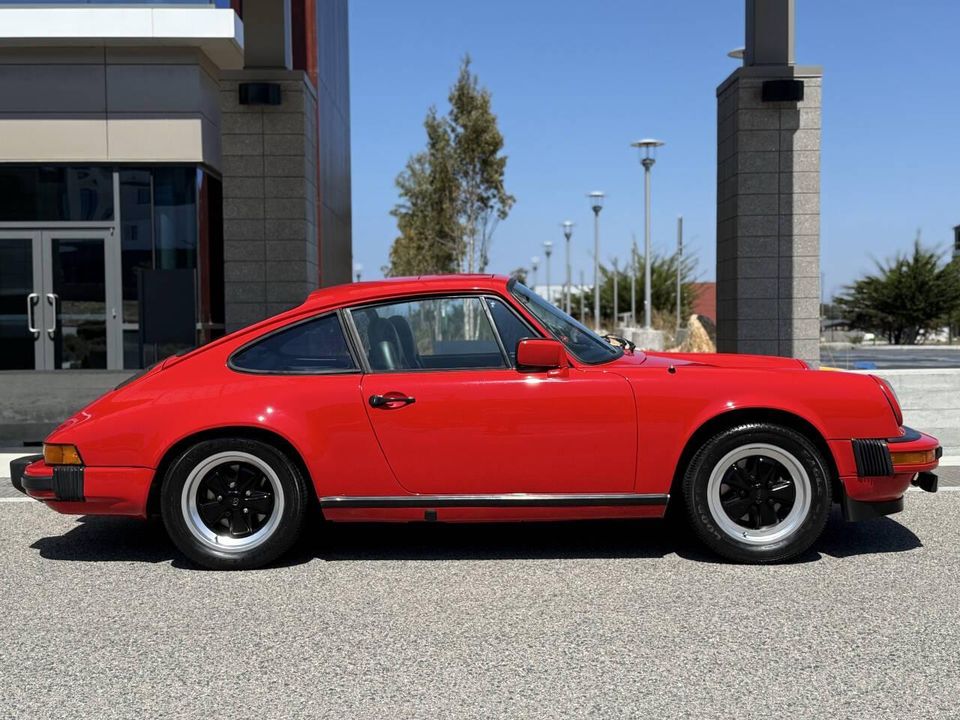 1978 Porsche 911