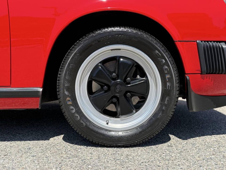 1978 Porsche 911