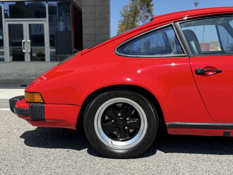 1978 Porsche 911