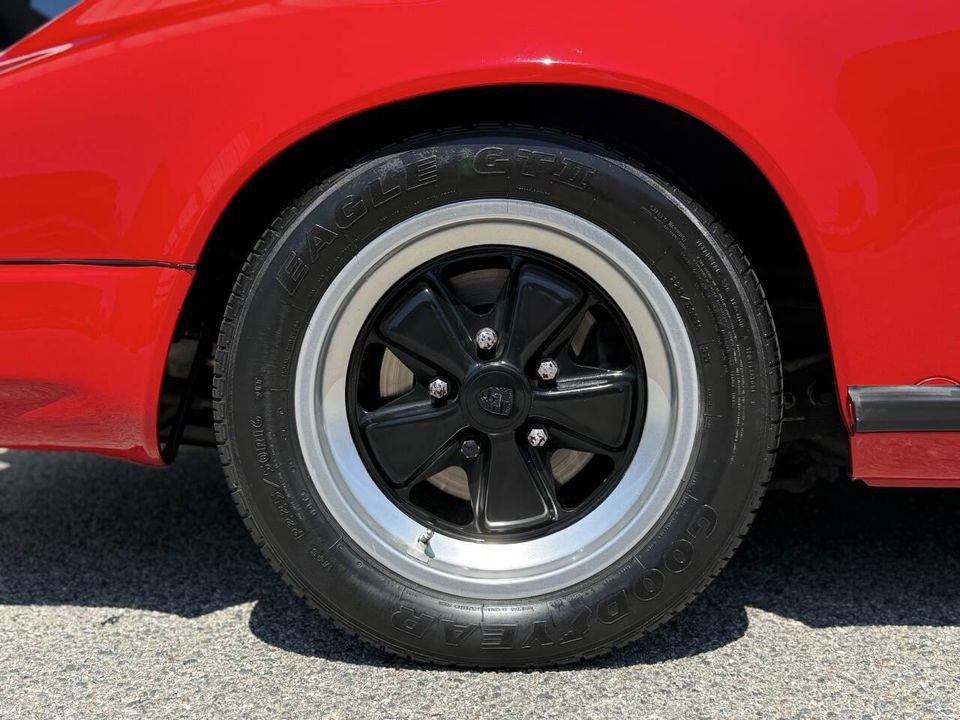 1978 Porsche 911