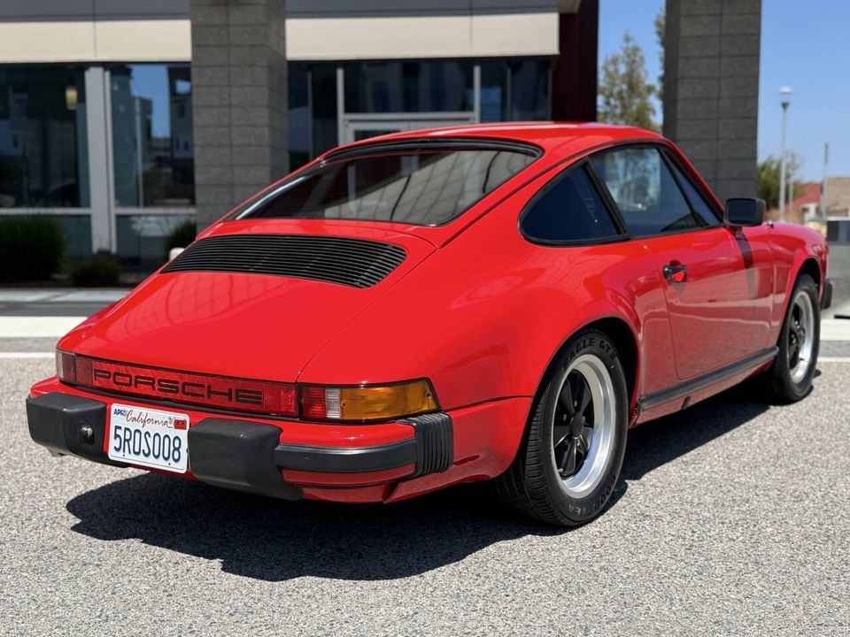 1978 Porsche 911