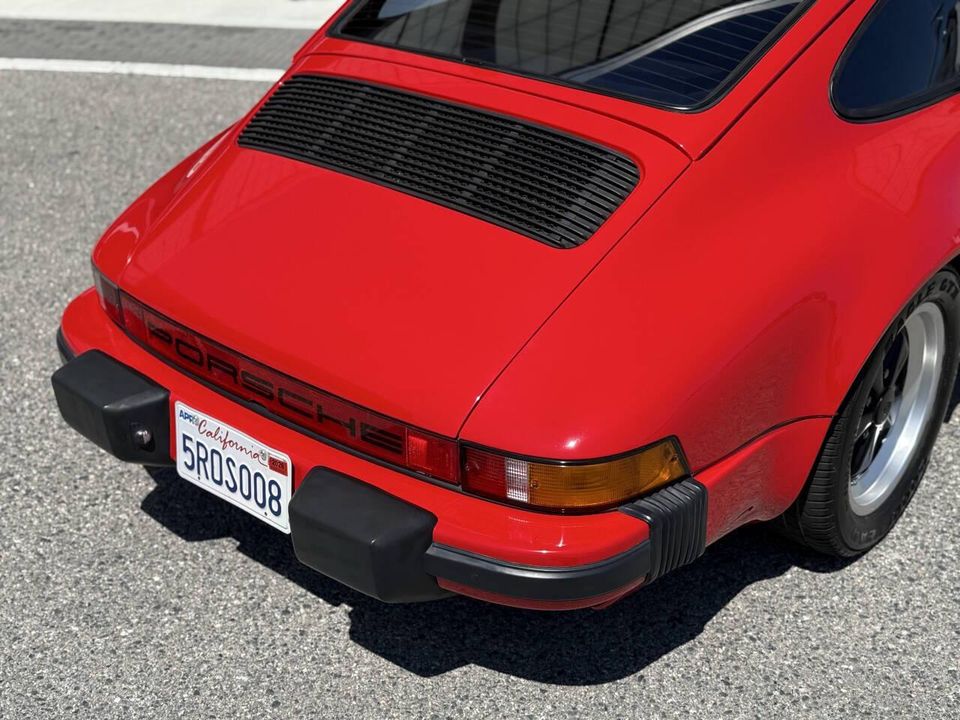 1978 Porsche 911