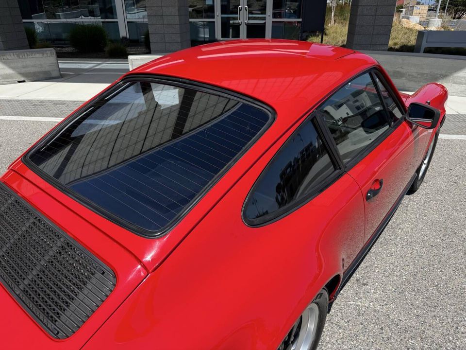 1978 Porsche 911