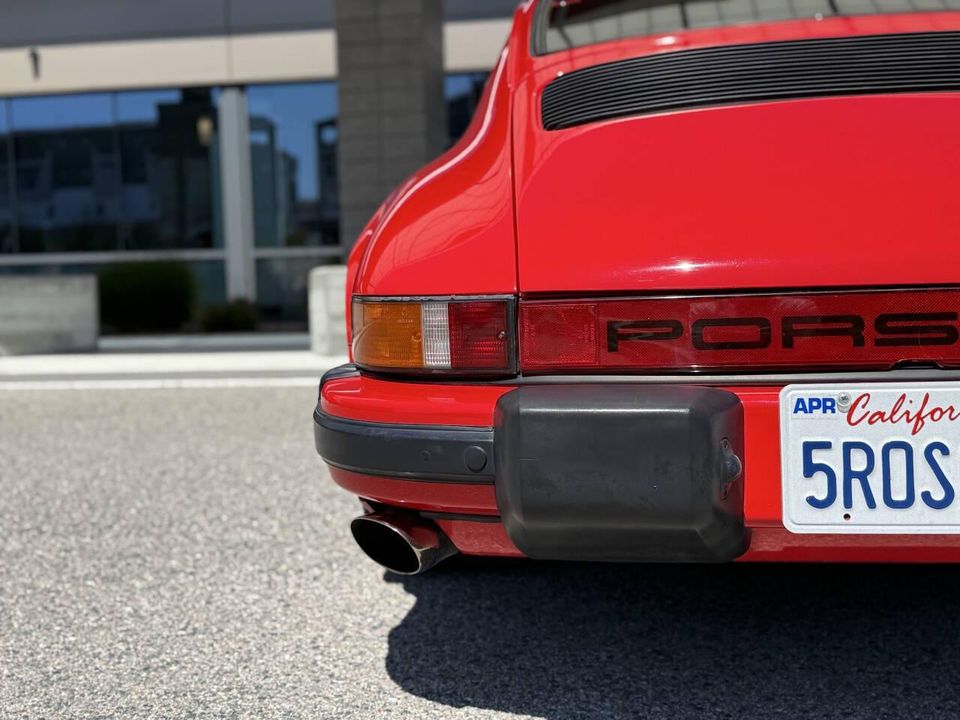 1978 Porsche 911