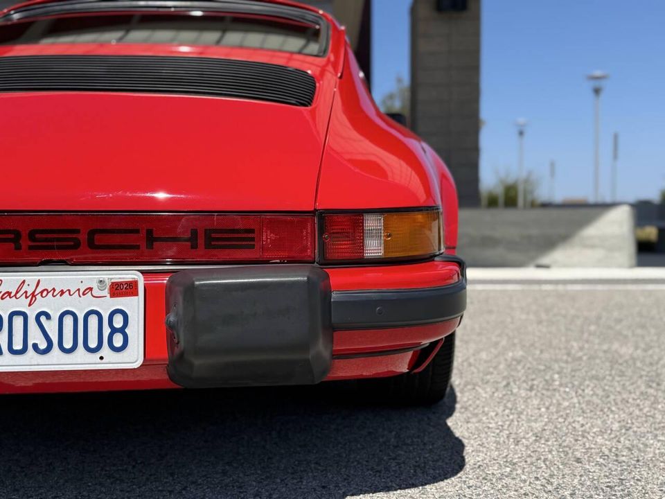 1978 Porsche 911