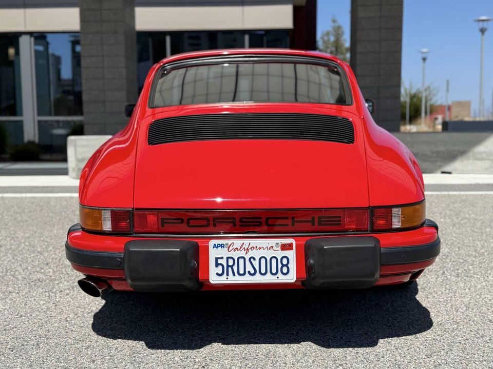 1978 Porsche 911