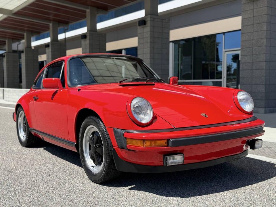1978 Porsche 911