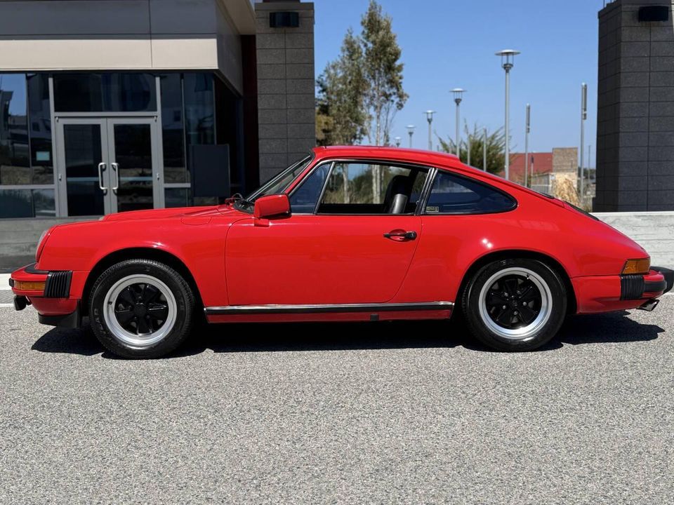 1978 Porsche 911