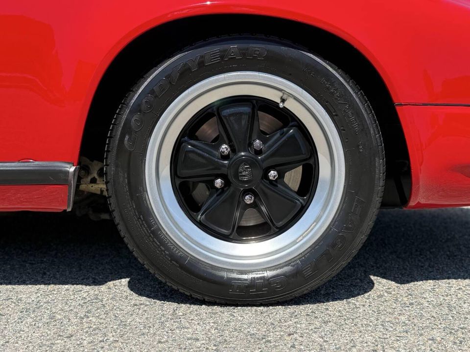 1978 Porsche 911