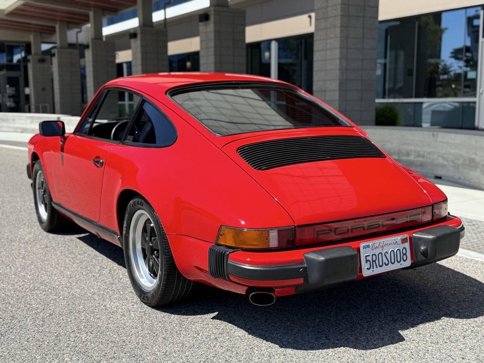 1978 Porsche 911