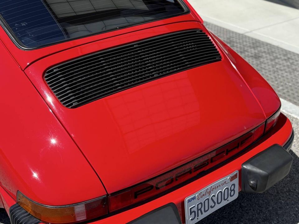 1978 Porsche 911