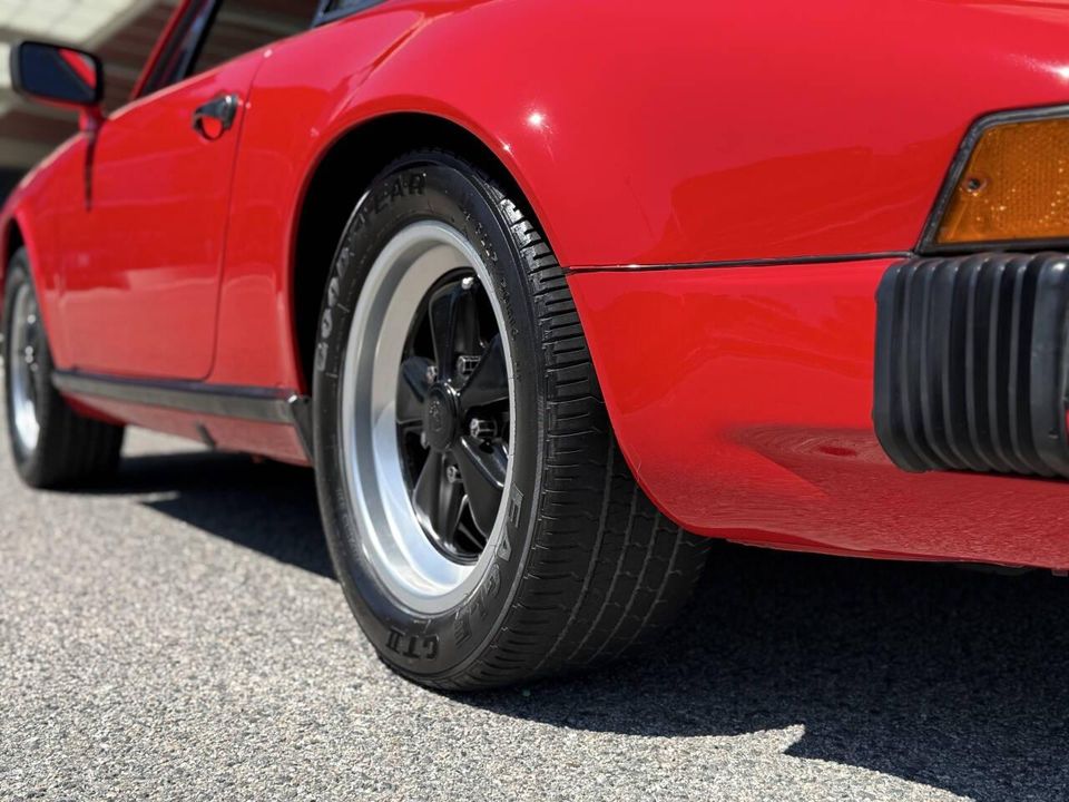 1978 Porsche 911