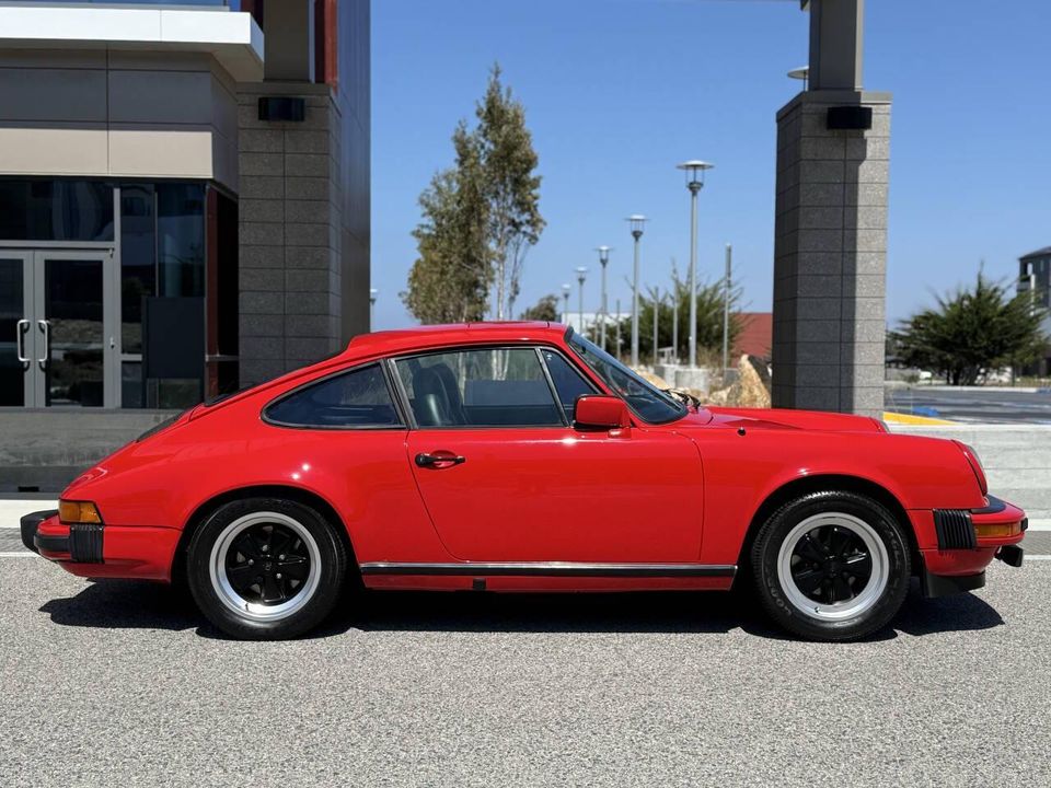 1978 Porsche 911