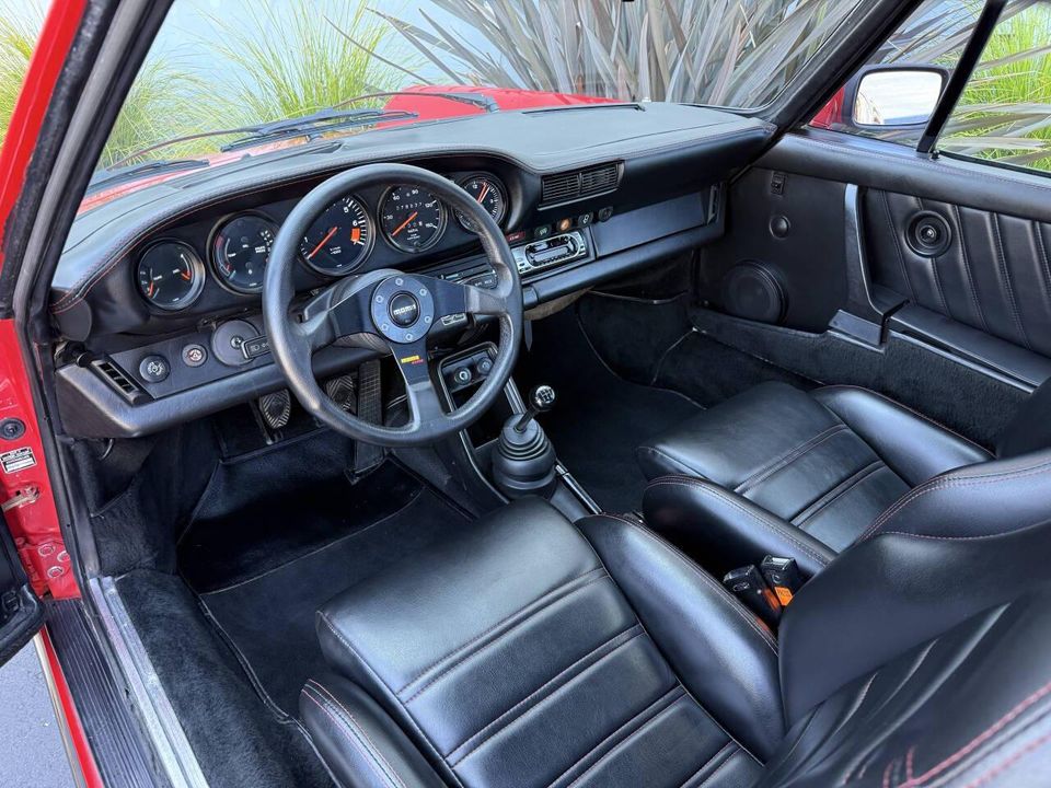 1978 Porsche 911